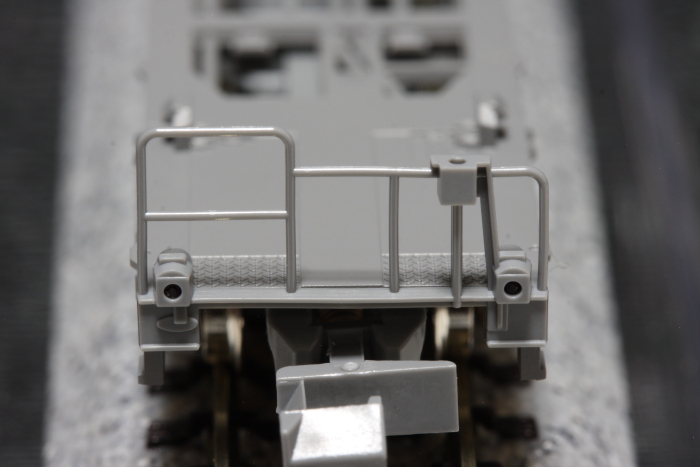 KATO コキ106・107を買ってみた - 川崎鶴見鉄道録
