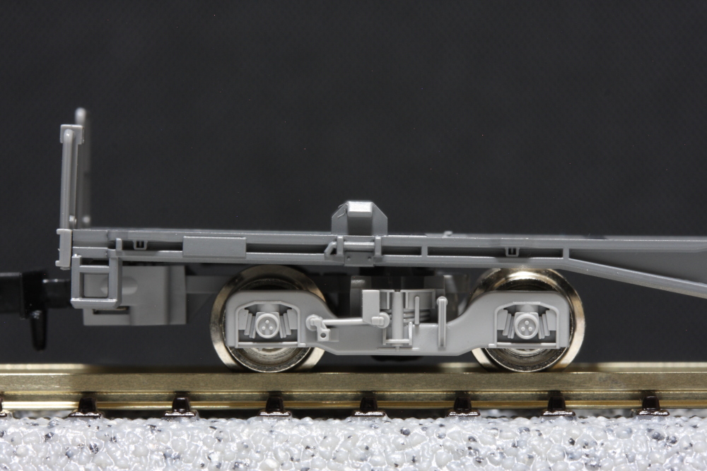 KATOコキ106・107とTOMIXコキ106・107を徹底比較してみる その2