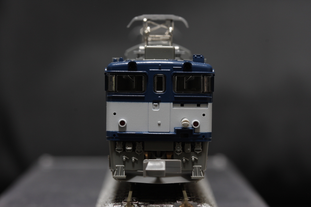 KATO EF64 1000番台更新色を買ってみた - 川崎鶴見鉄道録