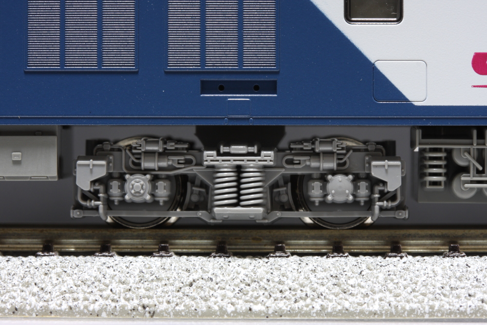 KATO EF64 1000番台更新色を買ってみた - 川崎鶴見鉄道録