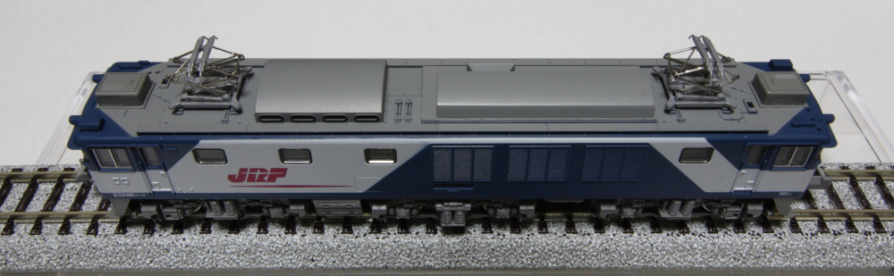 KATO EF64 1000番台更新色を買ってみた - 川崎鶴見鉄道録
