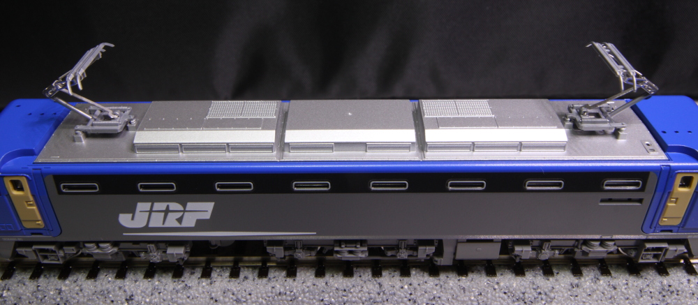 KATO EF200を買ってみた - 川崎鶴見鉄道録