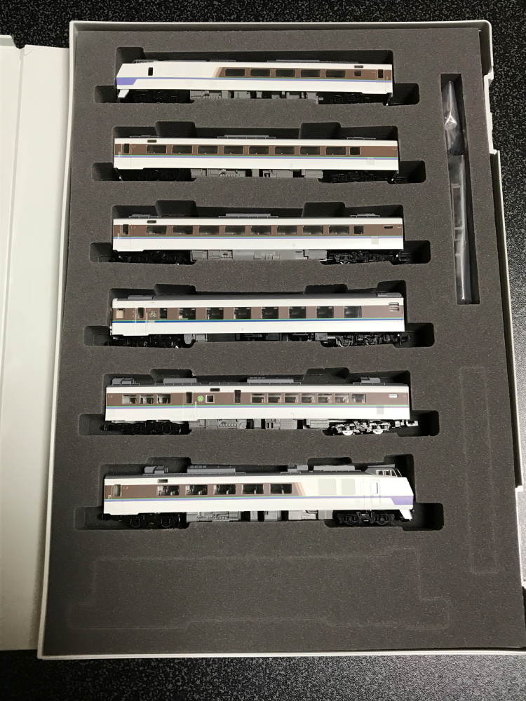 【加工品】TOMIX キハ183 オホーツク セットA TOMIX キハ183系「オホーツクAセット」を買ってみた - 川崎鶴見