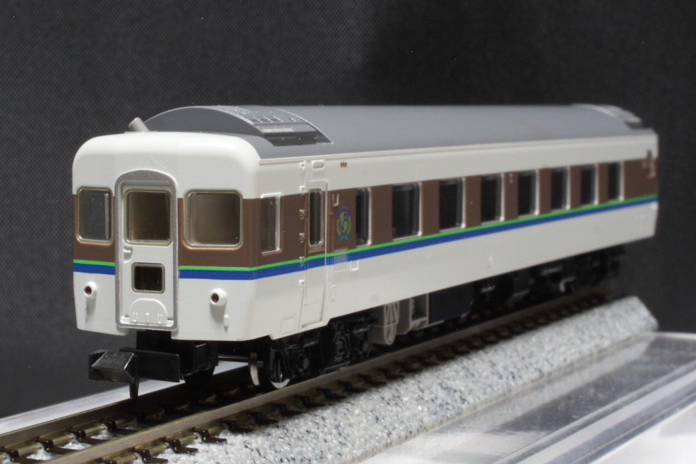 TOMIX 92812 キロハ182 キハ183系（オホーツクA）セットばらし 再生産】(N) 92812 JR キハ183系特急ディーゼルカー（オホーツク