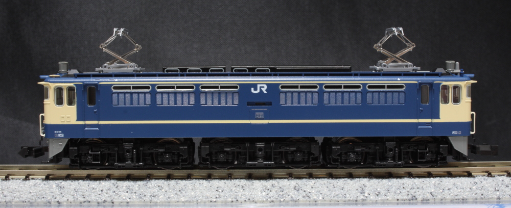 KATO EF65 1000後期形を買ってみた - 川崎鶴見鉄道録