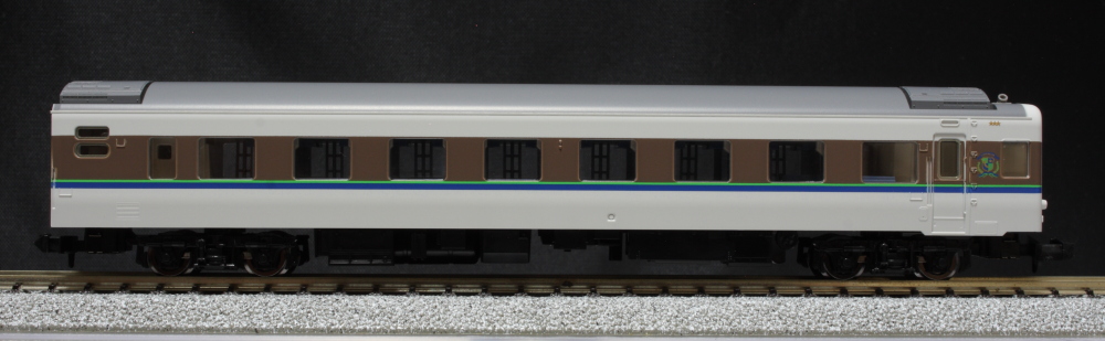 TOMIX キハ183系「まりもBセット」を買ってみた - 川崎鶴見鉄道録