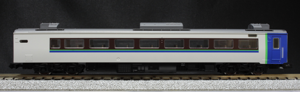 TOMIX キハ183-500 まりもBバラ売り JR キハ183-500系特急ディーゼルカー(北斗)セット｜製品情報