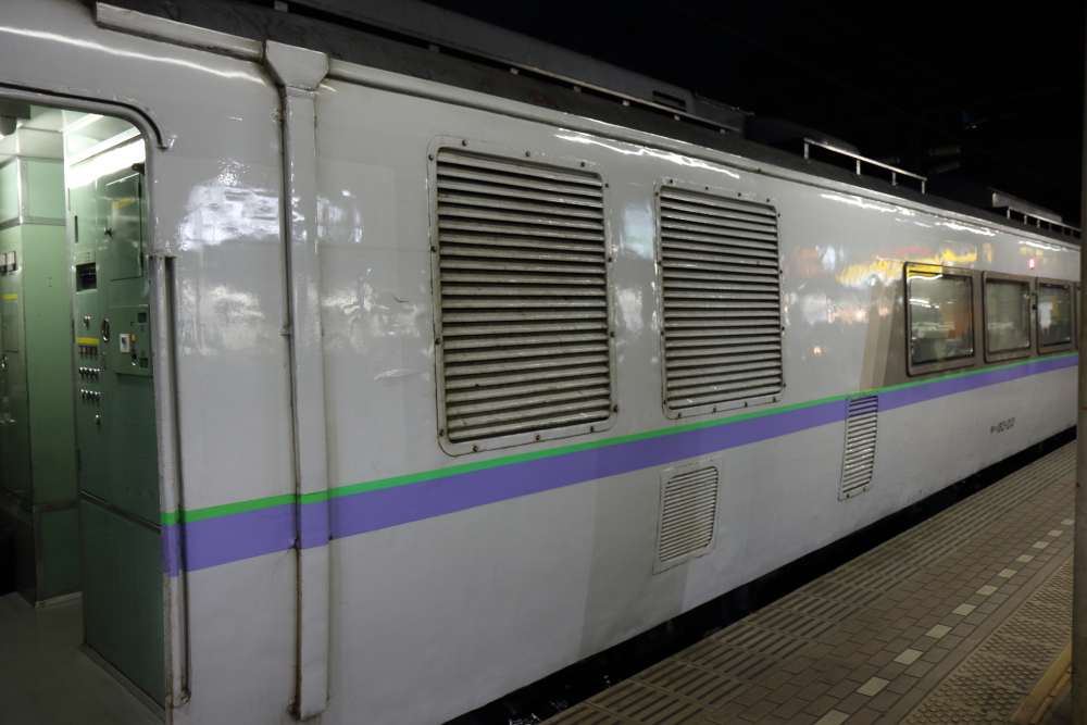 TOMIX キハ183系「まりもBセット」を整備してみた - 川崎鶴見鉄道録