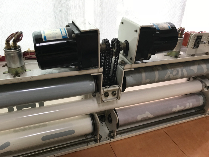 名鉄1000系側面方向幕用電源ケーブル・昇圧器セット [No.TP01] No.LT-14】1Φ1KVA200.220V/100V 布目 低圧トランス - 柴田電機