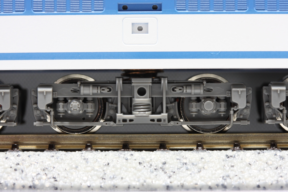 TOMIX EF65 2089号機を買ってみた - 川崎鶴見鉄道録