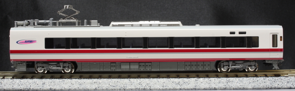 KATO 683系8000番台「スノーラビットエクスプレス」を買ってみた
