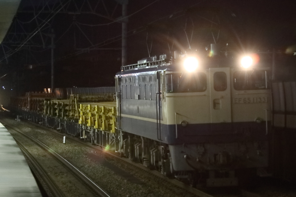 さくら夙川で関西のレール工臨を撮る！ 関西国鉄型 撮り鉄遠征⑥