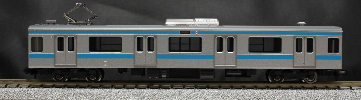 TOMIX 209系0番台 7次車京浜東北線10両セットを買ってみた