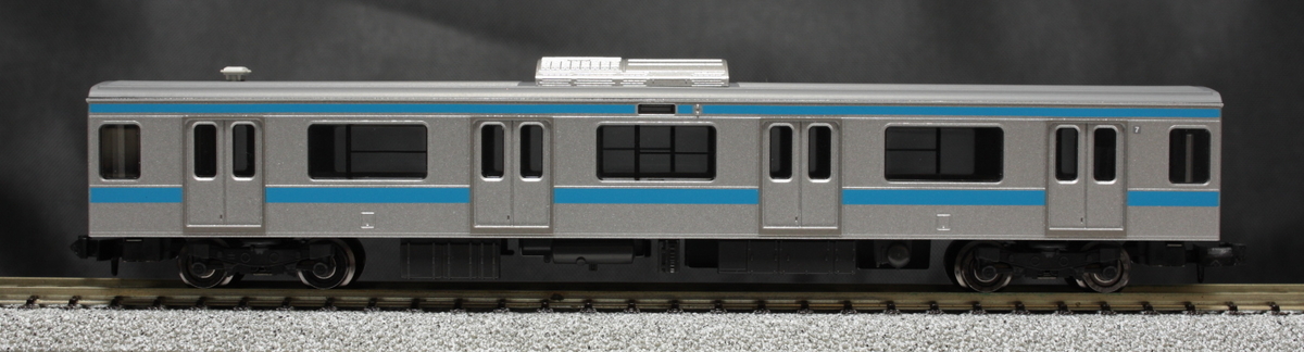 TOMIX 209系0番台 7次車京浜東北線10両セットを買ってみた