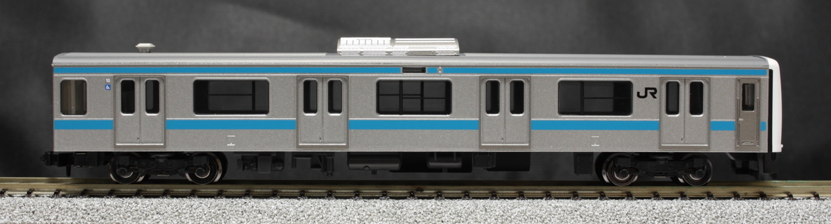 作品、ジャンルバラバラまとめて TOMIX 209系0番台 7次車京浜東北線10両セットを買ってみた