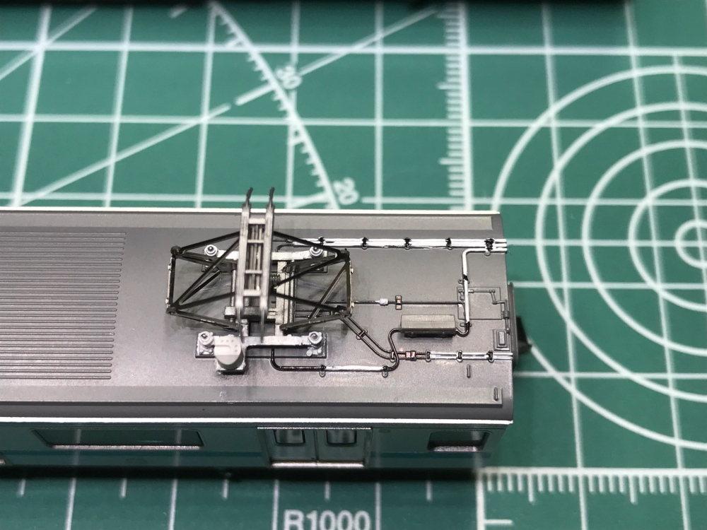TOMIX 「209系0番台京浜東北線10両セット」を整備してみた