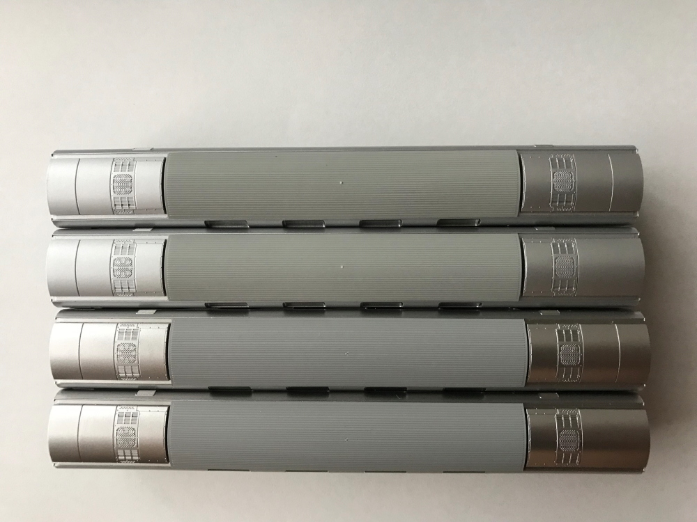 KATO E26系「カシオペア」の新旧製品を比較してみた - 川崎鶴見鉄道録