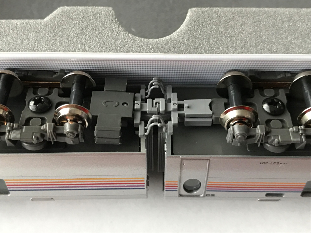 最終値下げ中‼️KATO 2020年ロット/カシオペア/新旧 牽引機2両込み