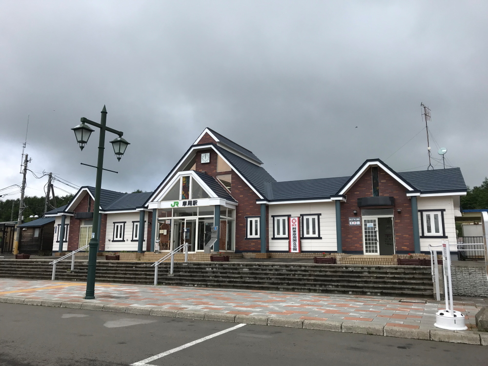 摩周駅と標茶駅 北海道放浪の旅 11日目 川崎鶴見鉄道録 摩周駅と標茶駅 北海道放浪の旅 11日目 川崎鶴見鉄道録
