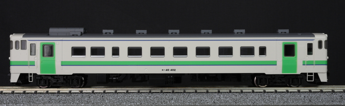 TOMIX【98066】JR キハ40-400形(札沼線)セット　トミックス JR キハ40-400形ディーゼルカー(札沼線)セット ｜製品情報｜製品