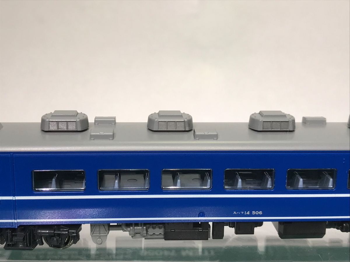 KATO はまなすとED79を整備してみた - 川崎鶴見鉄道録