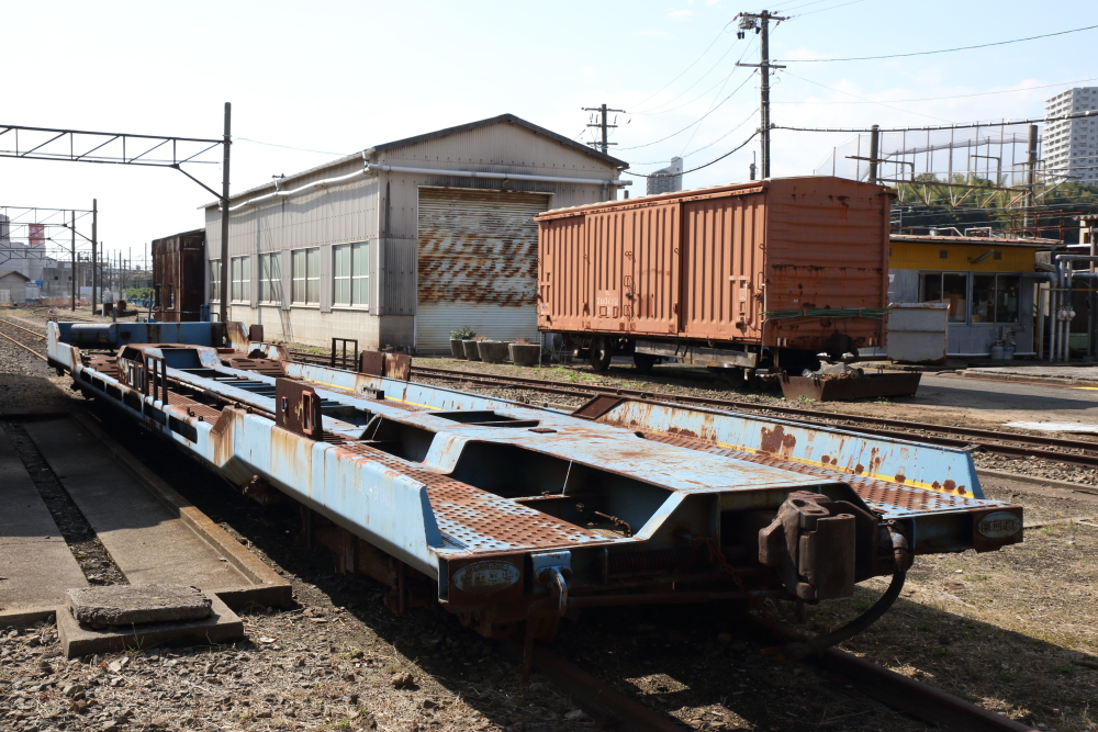 第26回 JR貨物フェスティバル広島車両所公開」に行ってきた - 川崎鶴見