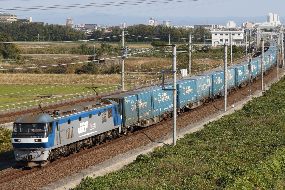 トヨロンと名古屋臨海鉄道 東海地区 貨物撮り鉄遠征⑧ - 川崎鶴見鉄道録