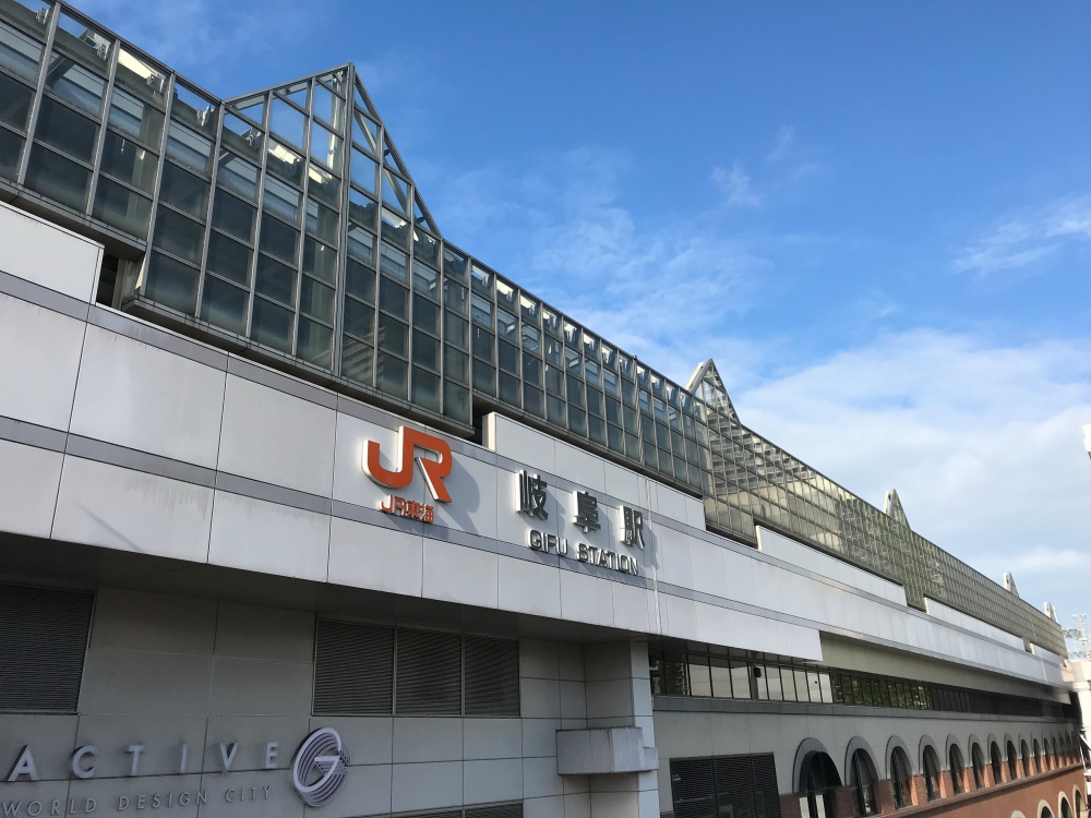 東海道本線 美濃赤坂支線に乗る JR東海 完乗の旅 2日目① - 川崎鶴見鉄道録