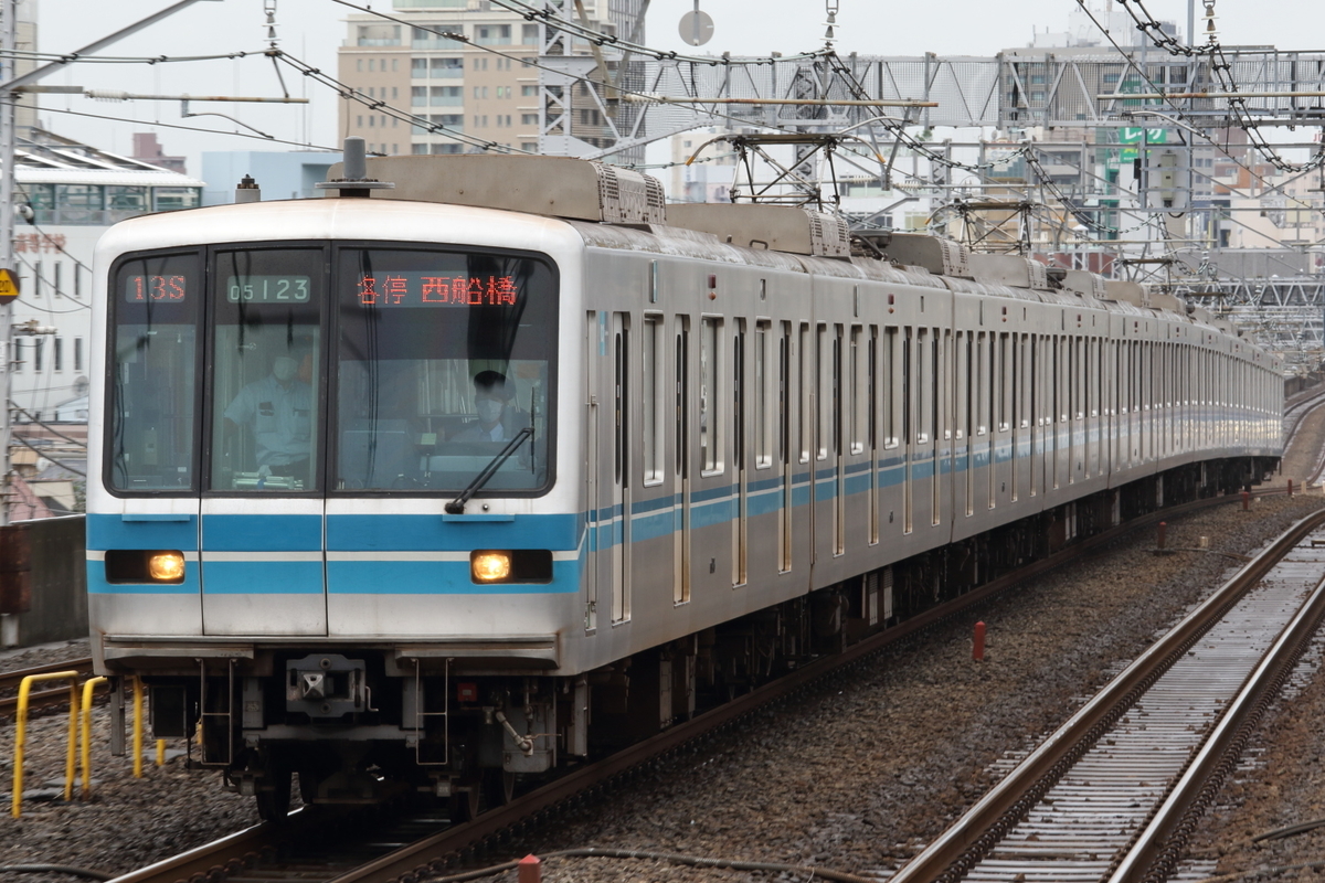 中央快速線の異端車 209系1000番台とE233系T71編成を撮る！ - 川崎鶴見