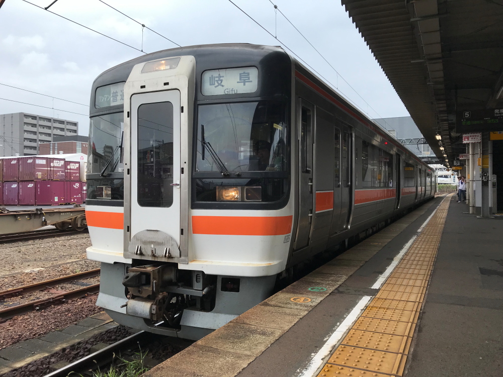 [B!] ちょっと地味？な太多線を行く JR東海 完乗の旅 5日目④ - 川崎鶴見鉄道録