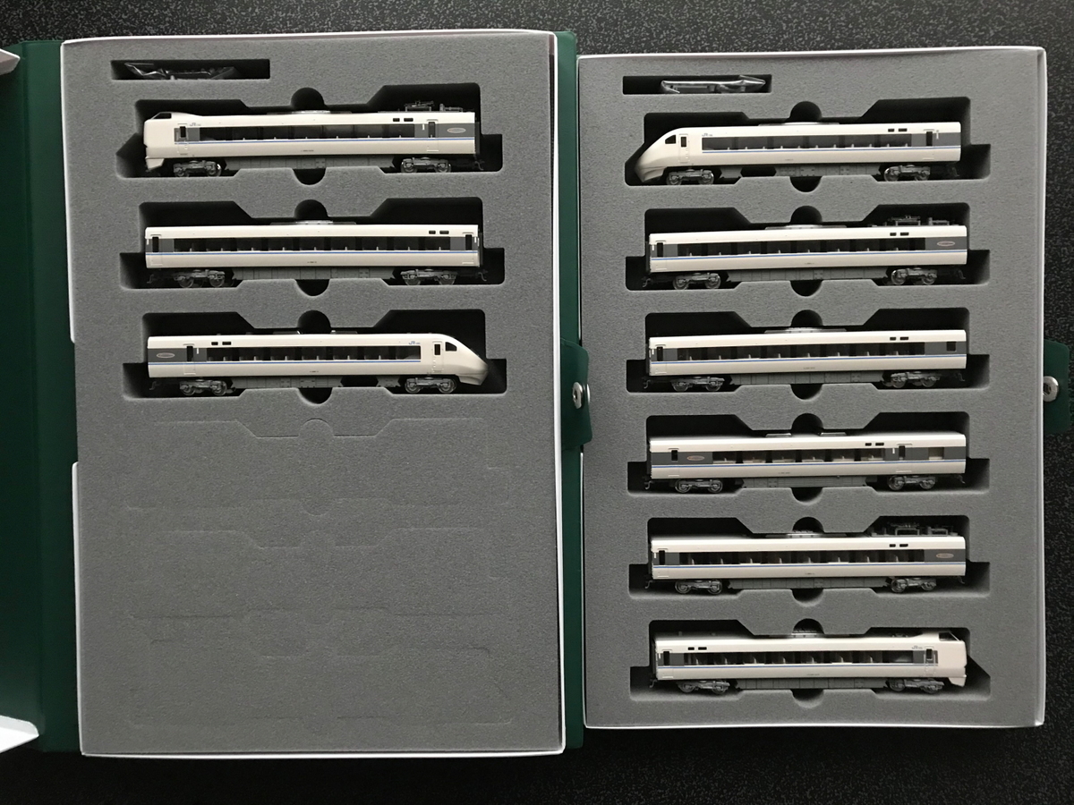 KATO 681系「サンダーバード」を買ってみた - 川崎鶴見鉄道録