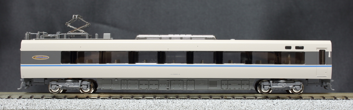 KATO 681系「サンダーバード」を買ってみた - 川崎鶴見鉄道録