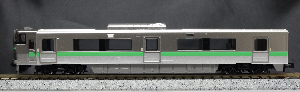 TOMIX 733系100番台を買ってみた - 川崎鶴見鉄道録