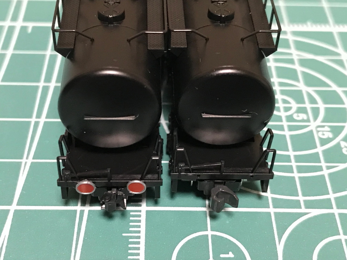 TOMIX タキ1900（太平洋セメント）を買ってみた - 川崎鶴見鉄道録