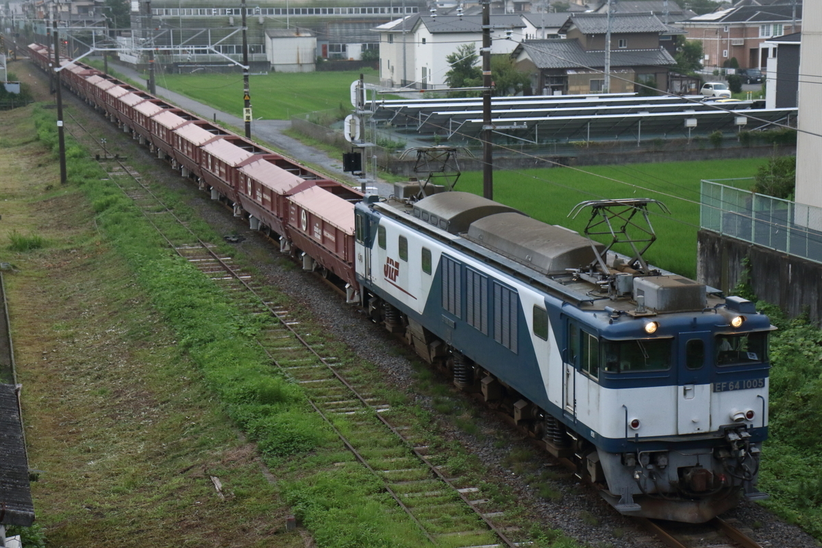 美濃赤坂界隈で「赤ホキ」を撮る その1 中部地方 撮り鉄遠征⑨ - 川崎