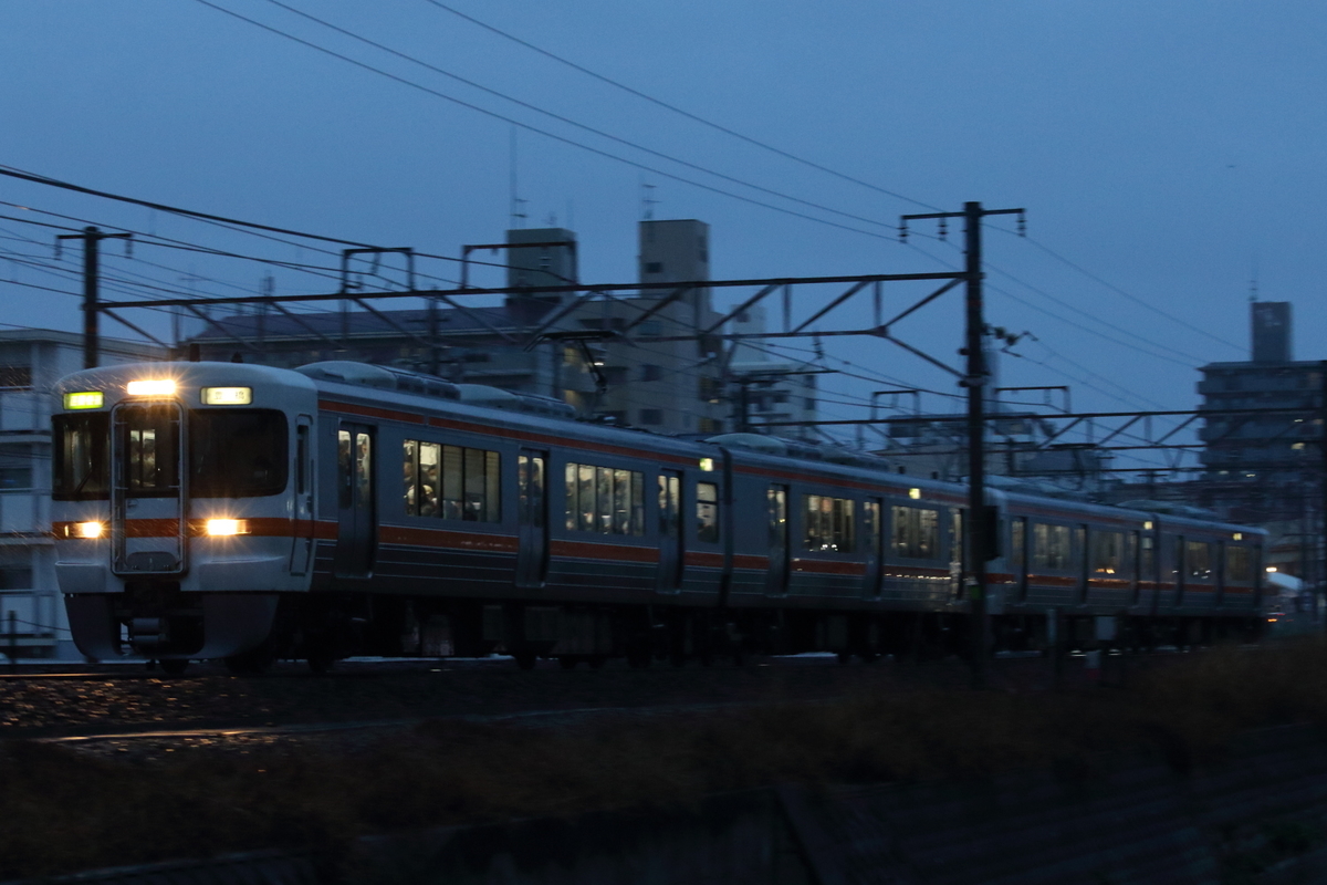 衣浦臨海鉄道に乗り入れたDD51白ホキを撮る その1 冬の東海地方 撮り鉄遠征⑩ - 川崎鶴見鉄道録