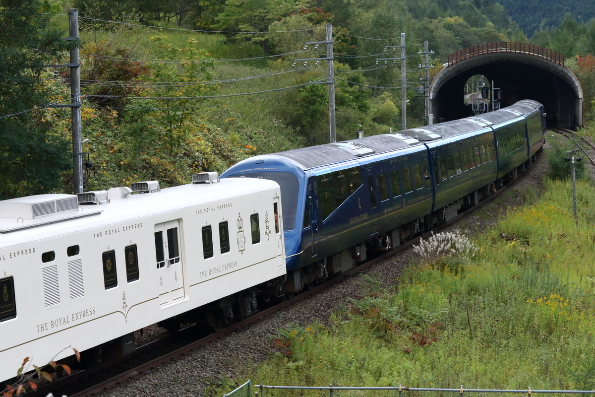 【希少品　伊豆急　ロイヤルエクスプレス】8両 THE ROYAL EXPRESS「プレミアムシリーズ」 - 鉄道模型の総合