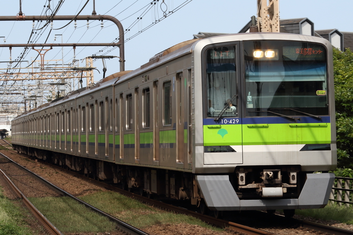 京王電鉄 復活した「陣馬」ヘッドマークを撮る② - 川崎鶴見鉄道録