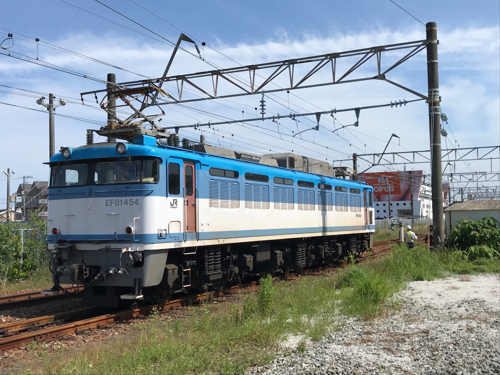 JR　国鉄　行先板　南延岡　大分 旭化成 南延岡専用線探訪 2022九州撮り鉄遠征⑪ - 川崎鶴見鉄道録