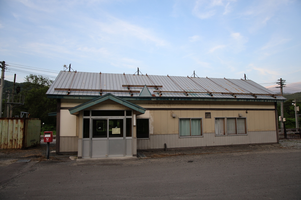 日本の屋根 根室本線廃止区間 全駅巡り～金山駅～ 2023夏 北海道遠征㉜
