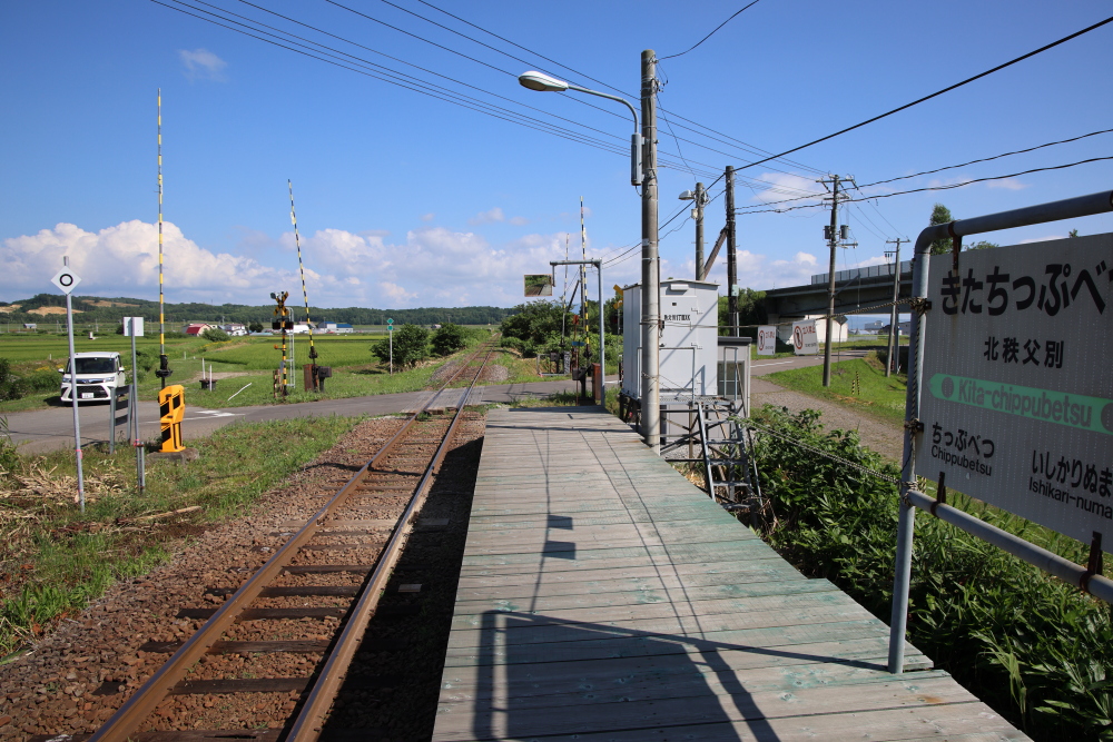 留萌本線 全駅巡り～北秩父別駅～ 2023夏 北海道遠征㊵ - 川崎