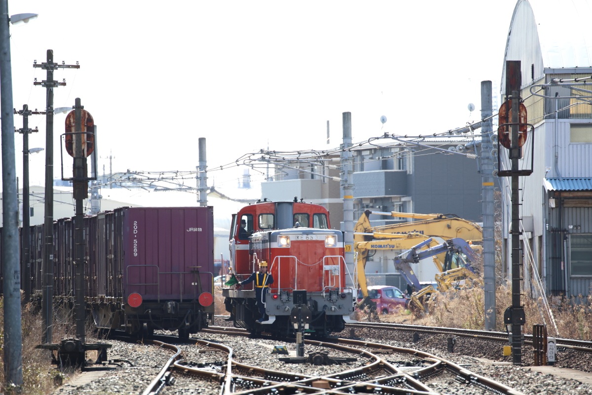 衣浦臨海鉄道を撮る その2 2025年 東海撮り鉄遠征⑥ - 川崎鶴見鉄道録