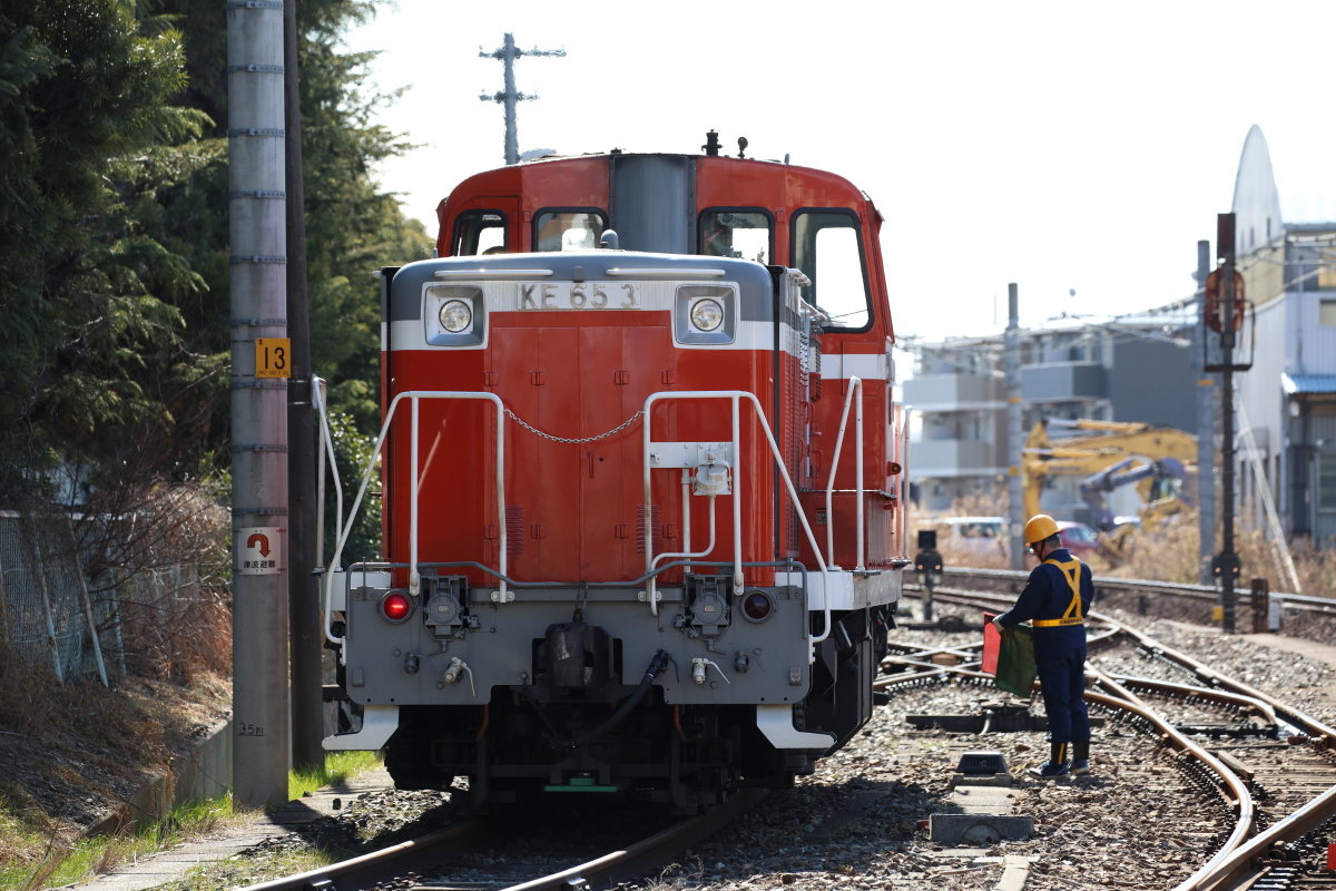 衣浦臨海鉄道を撮る その2 2025年 東海撮り鉄遠征⑥ - 川崎鶴見鉄道録