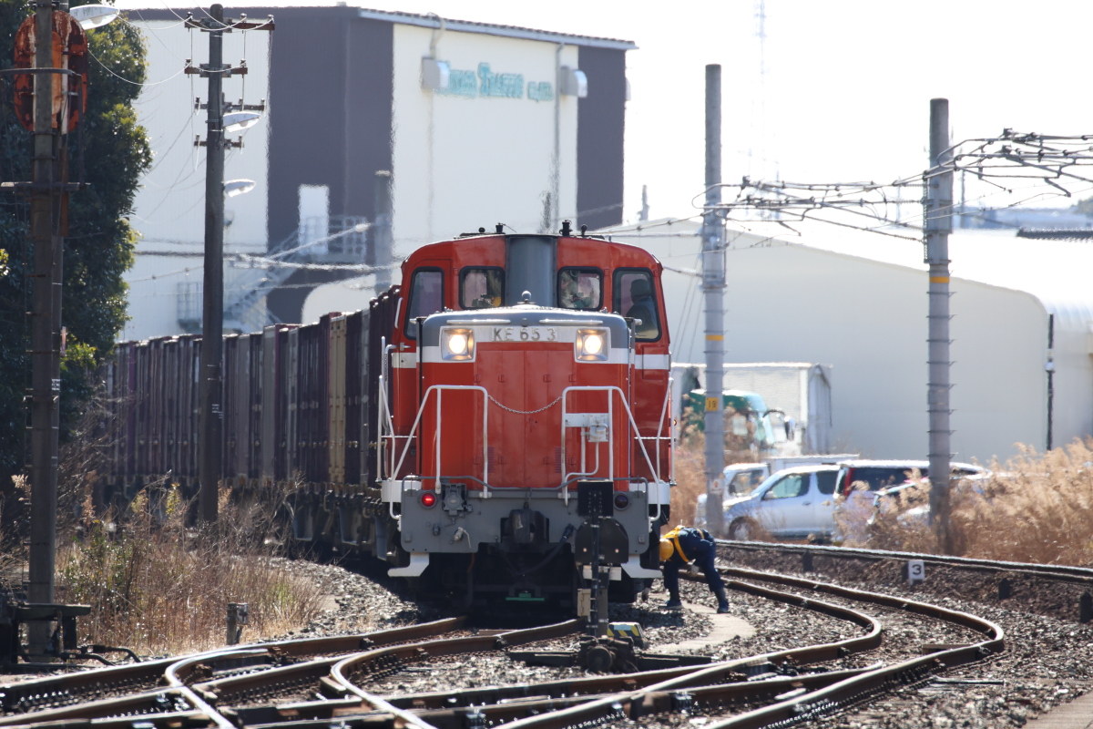 衣浦臨海鉄道を撮る その2 2025年 東海撮り鉄遠征⑥ - 川崎鶴見鉄道録