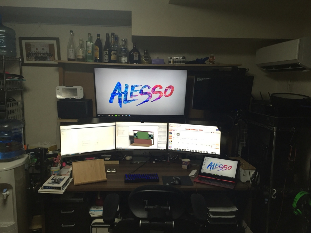 僕の考えた最高のpc環境 カヲルdiy