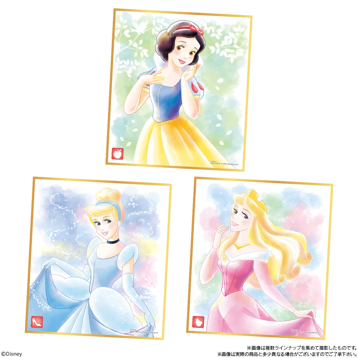 ツイステッドワンダーランド 色紙art1 ツイステ民のためのグッズ情報