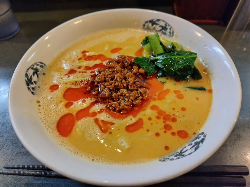 担々麺