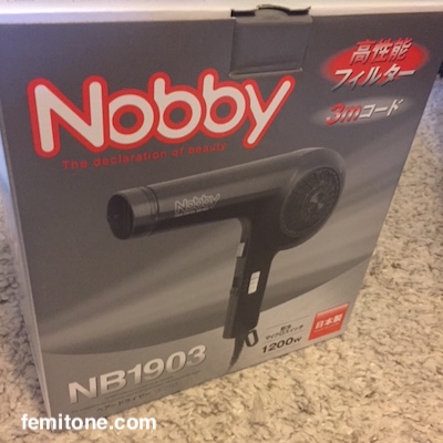 ノビー(Nobby) ヘアドライヤー NB1903 ブラック Amazon.co.jp: テスコム ノビー(Nobby) ヘアードライヤー NB1904