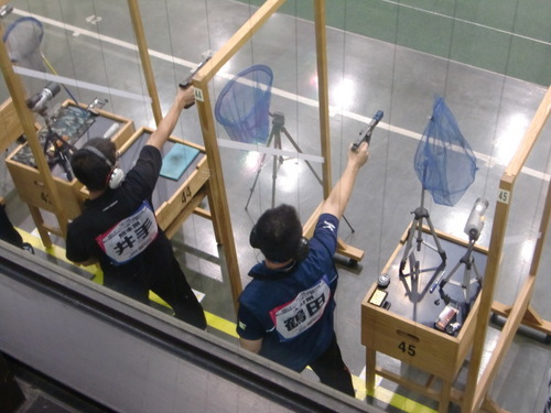 来年の国体（スポーツ祭東京2013）のリハーサル大会