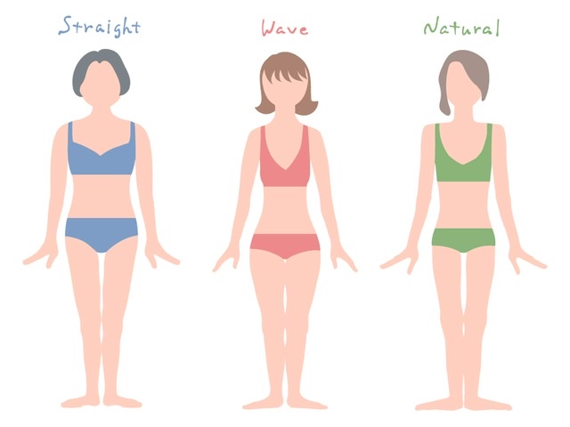 骨格 ストレート タイプに合うワンピースのデザイン いちcafe日記